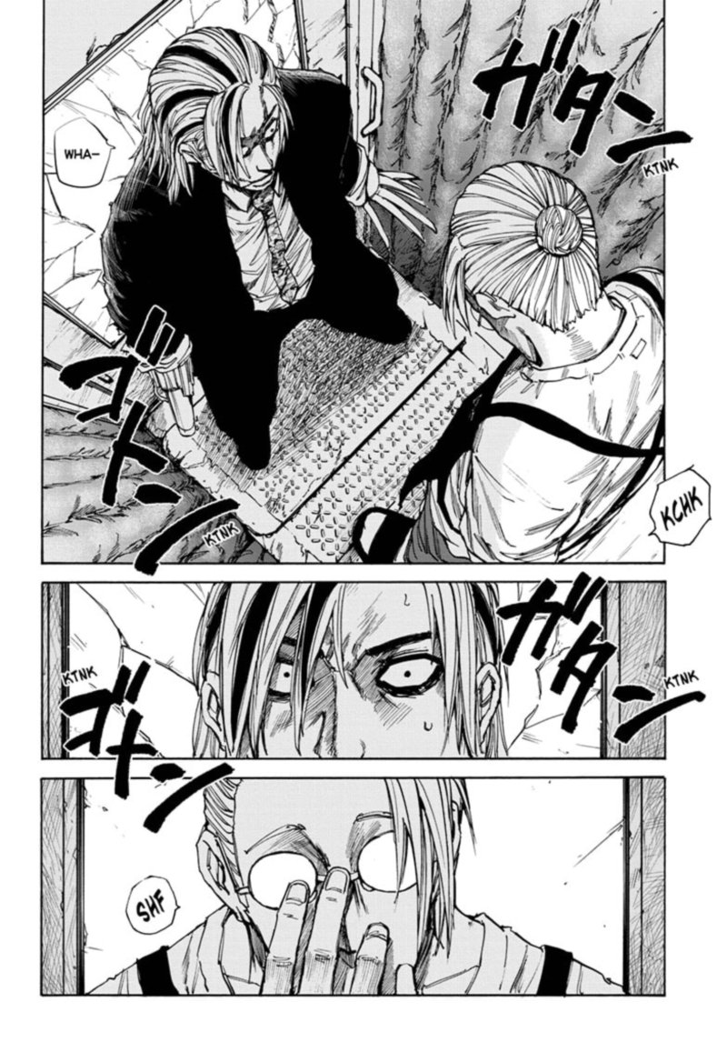 Chapter 30 Quiet on the Train - Page 11